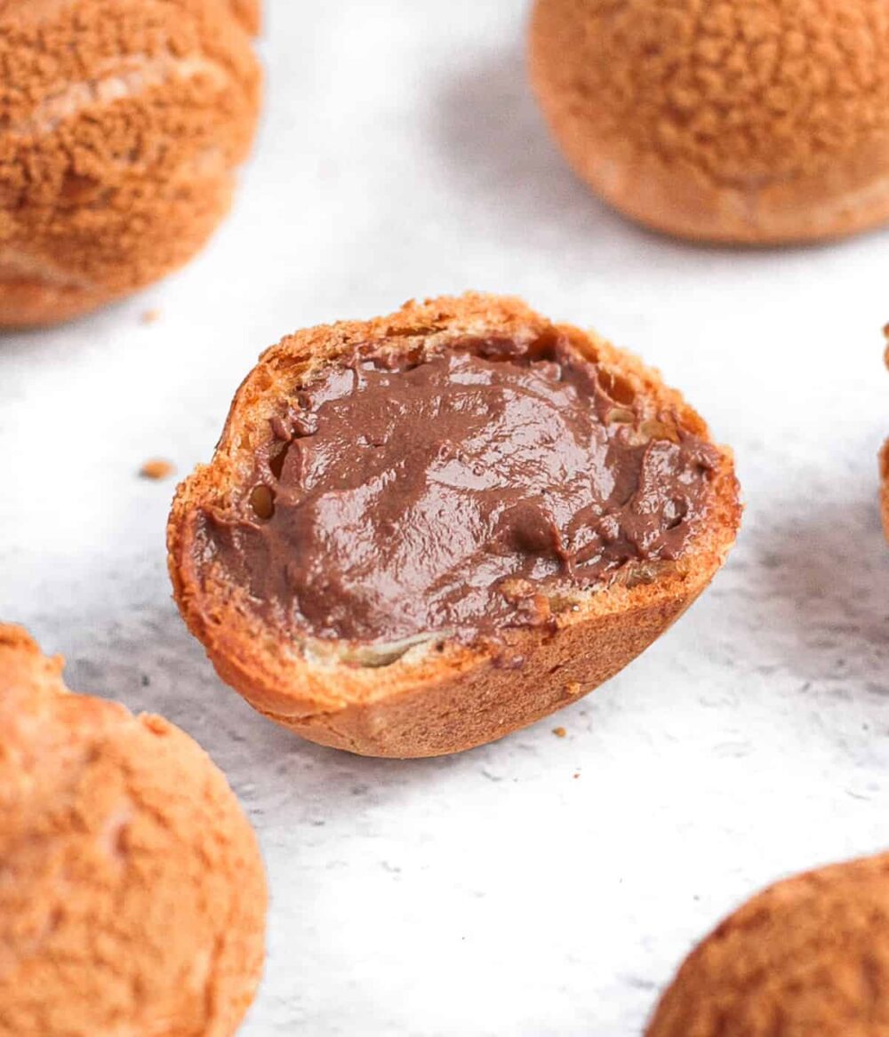 Choux cioco