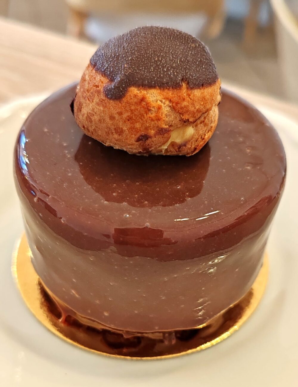 profiterol