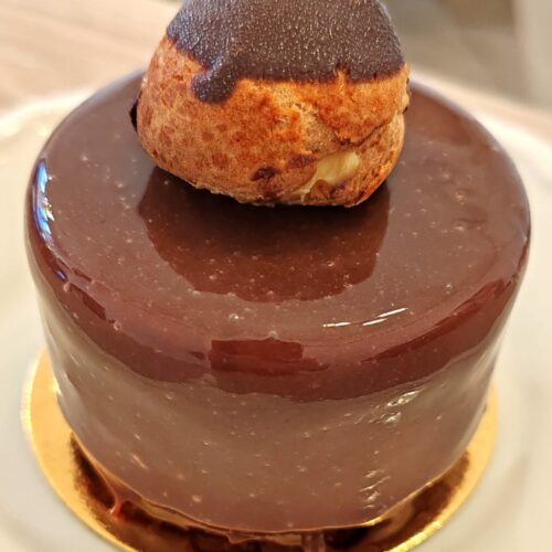 profiterol